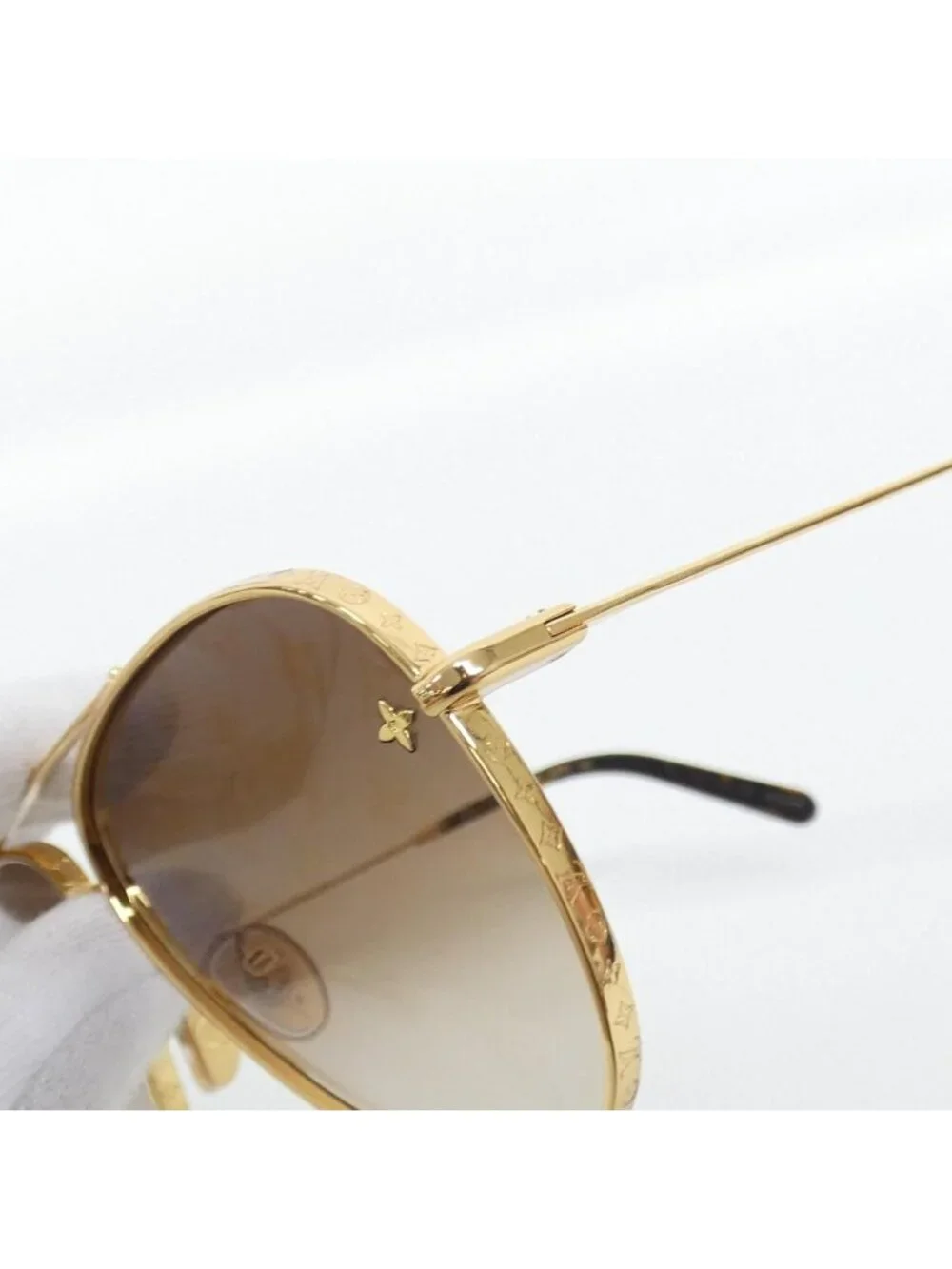 Louis Vuitton Eyewear Brown